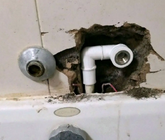 开福卫生间漏水检测多少钱